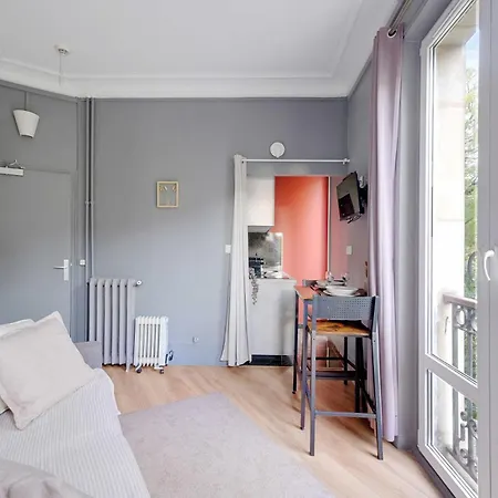 Charming 2p - Near Canal Saint-martin *