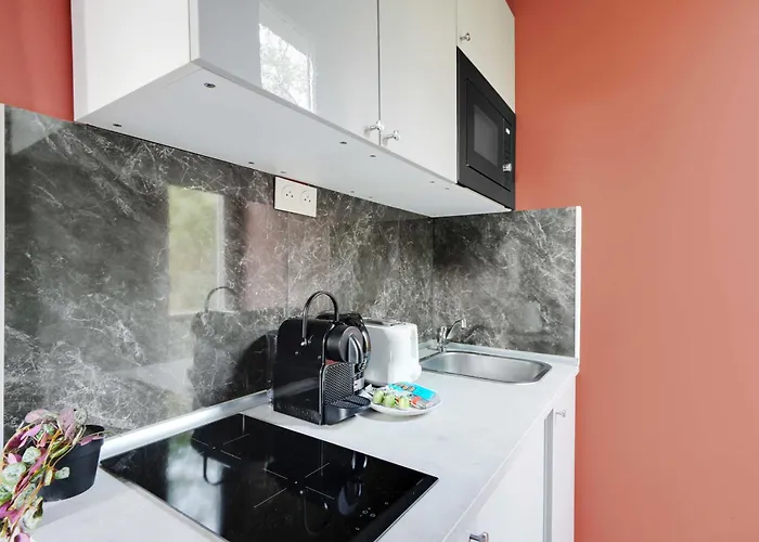 アパート Charming 2p - Near Canal Saint-martin パリ