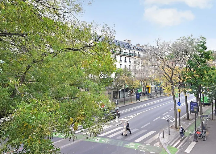 アパート Charming 2p - Near Canal Saint-martin パリ