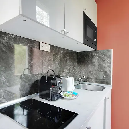 Apartmán Charming 2p - Near Canal Saint-martin Paříž