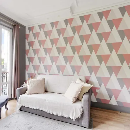 Apartmán Charming 2p - Near Canal Saint-martin *