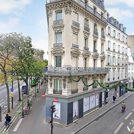Charming 2p - Near Canal Saint-martin Apartment Paris